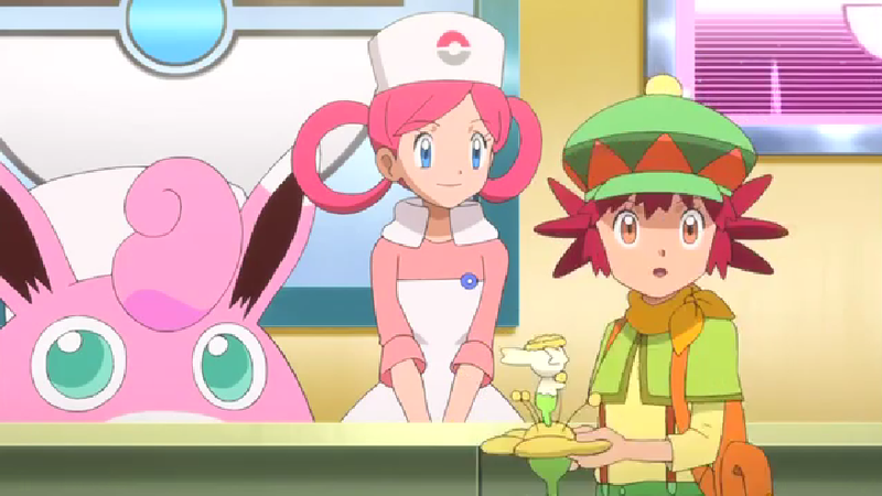 Illustration for article titled Pokemon XY Special: The Strongest Mega Evolution Act 1